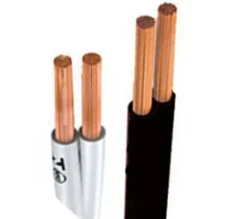 Cordões Paralelos e Torcidos 300/300 V